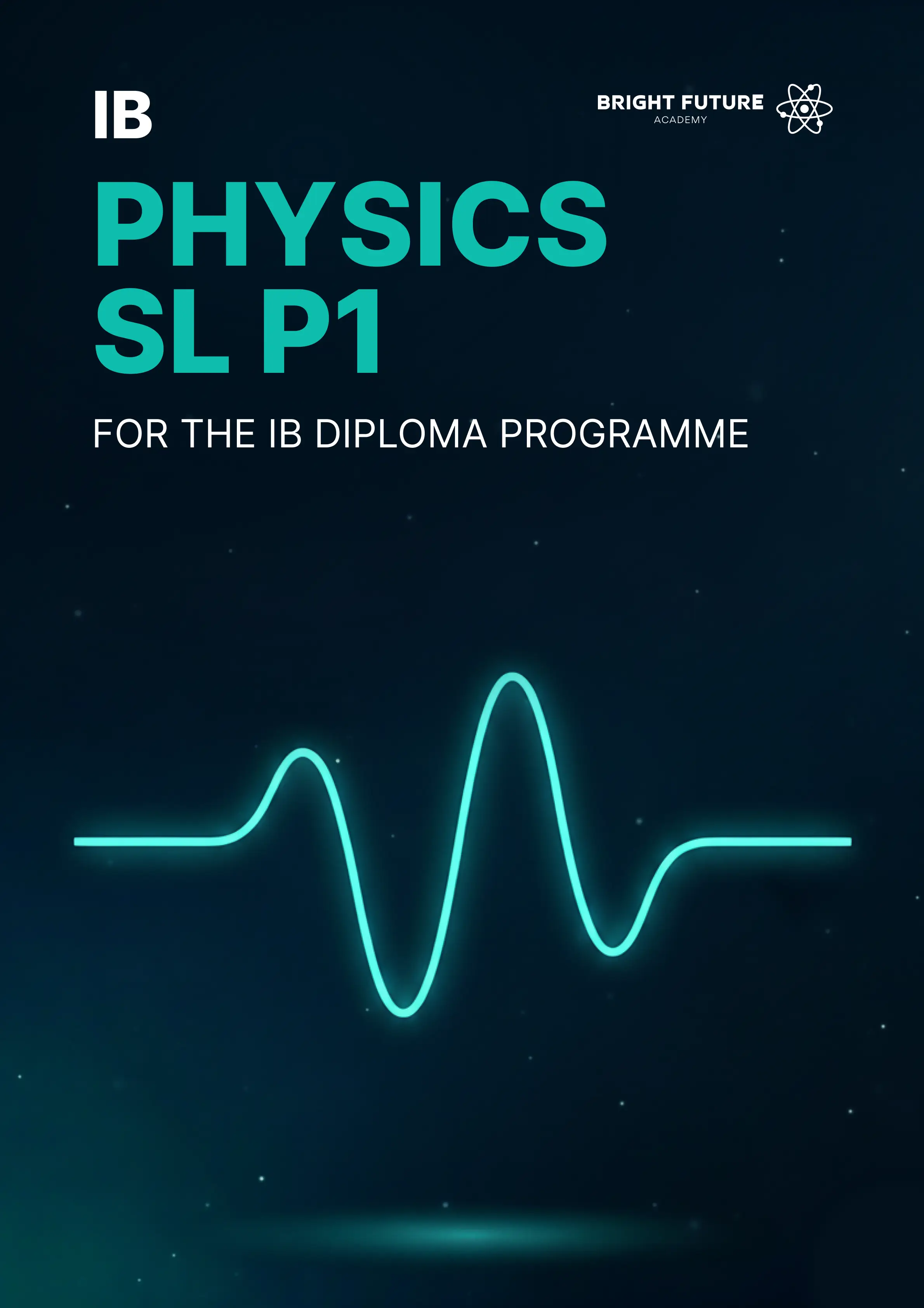 IB Physics SL P1
